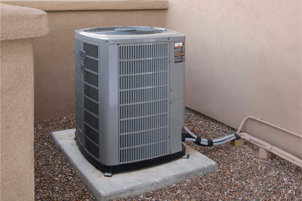 Air Conditioning Installation in Concord