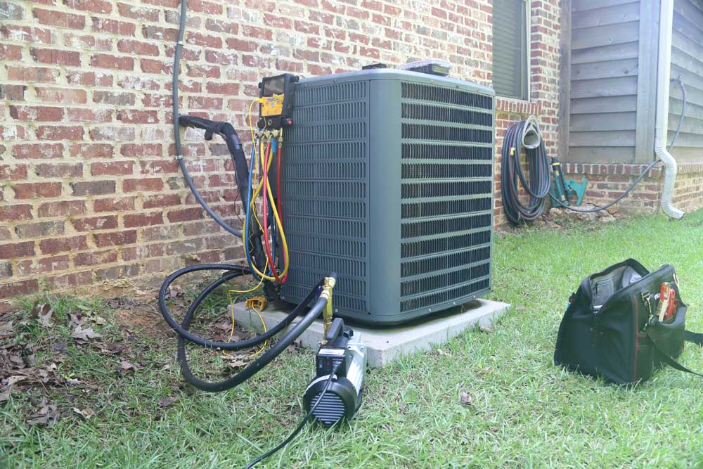 Air Conditioning Maintenance in Concord