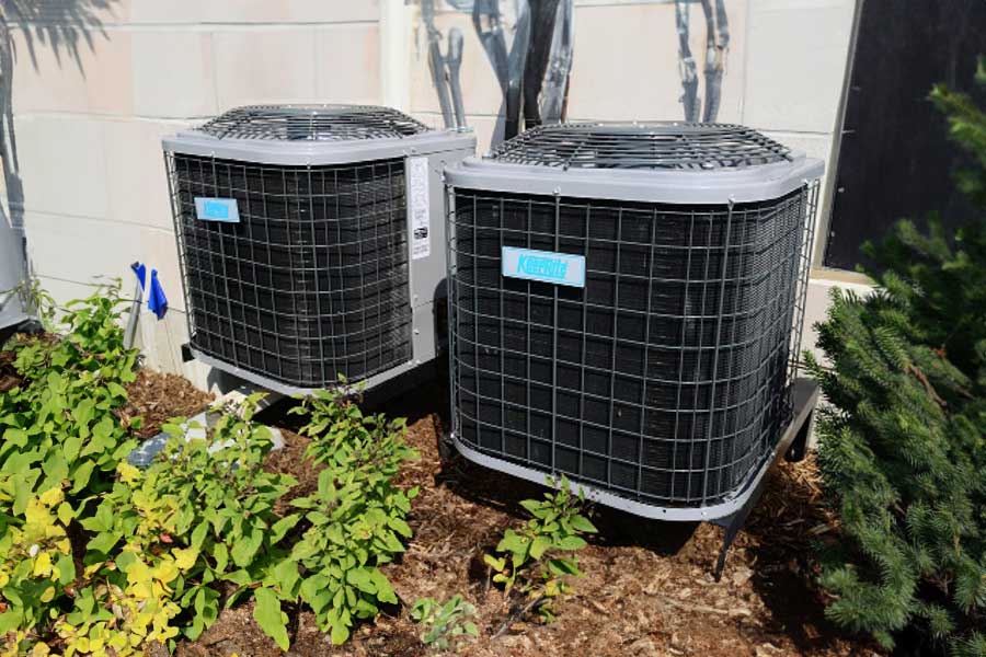 Air Conditioning Services in Concord