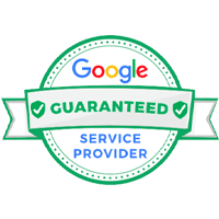 Google Guaranteed Logo Plumbing - Boxborough