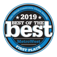 Metrowest 2019 Award AC - Ashland