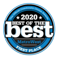 Metrowest 2020 Award AC - Ashland