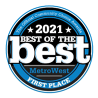 Metrowest 2021 Award Heating - Boxborough