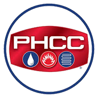 PHCC Logo Heating - Berlin