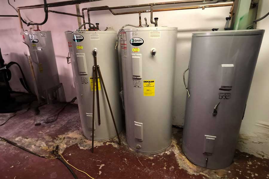 Water Heater Repair in Marlborough, MA
